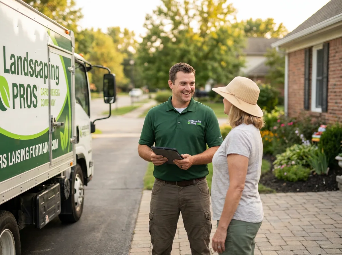 Landscaping Harleton, TX FAQs
